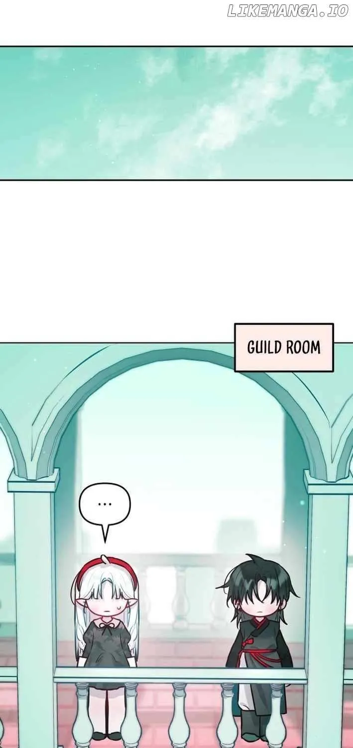 Read Our Guild’s Idol chapter 25 image 57 on Lezhin