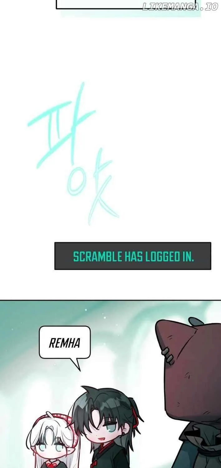 Read Our Guild’s Idol chapter 25 image 64 on Lezhin