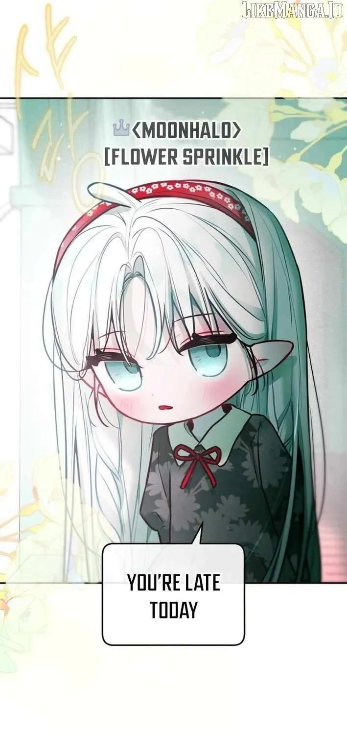 Read Our Guild’s Idol chapter 26 image 42 on Lezhin