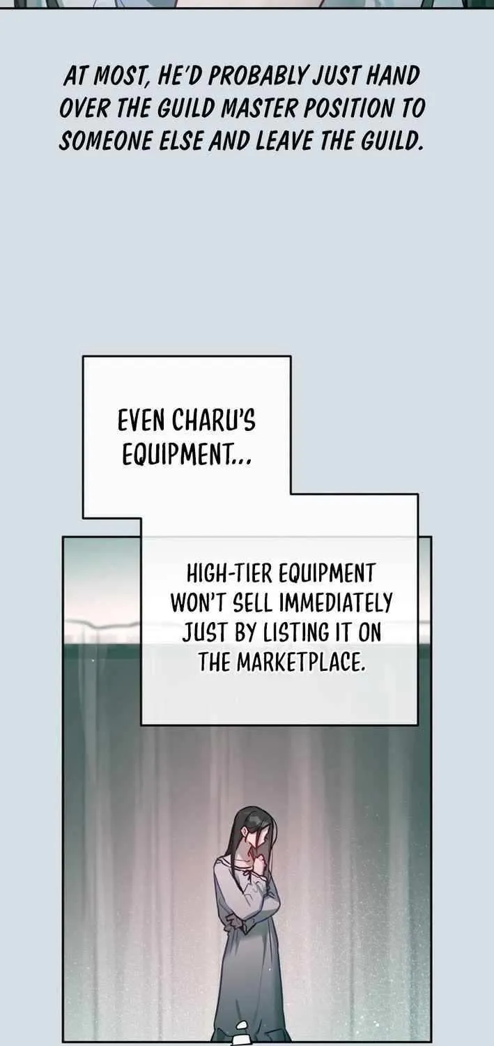 Read Our Guild’s Idol chapter 26 image 46 on Lezhin