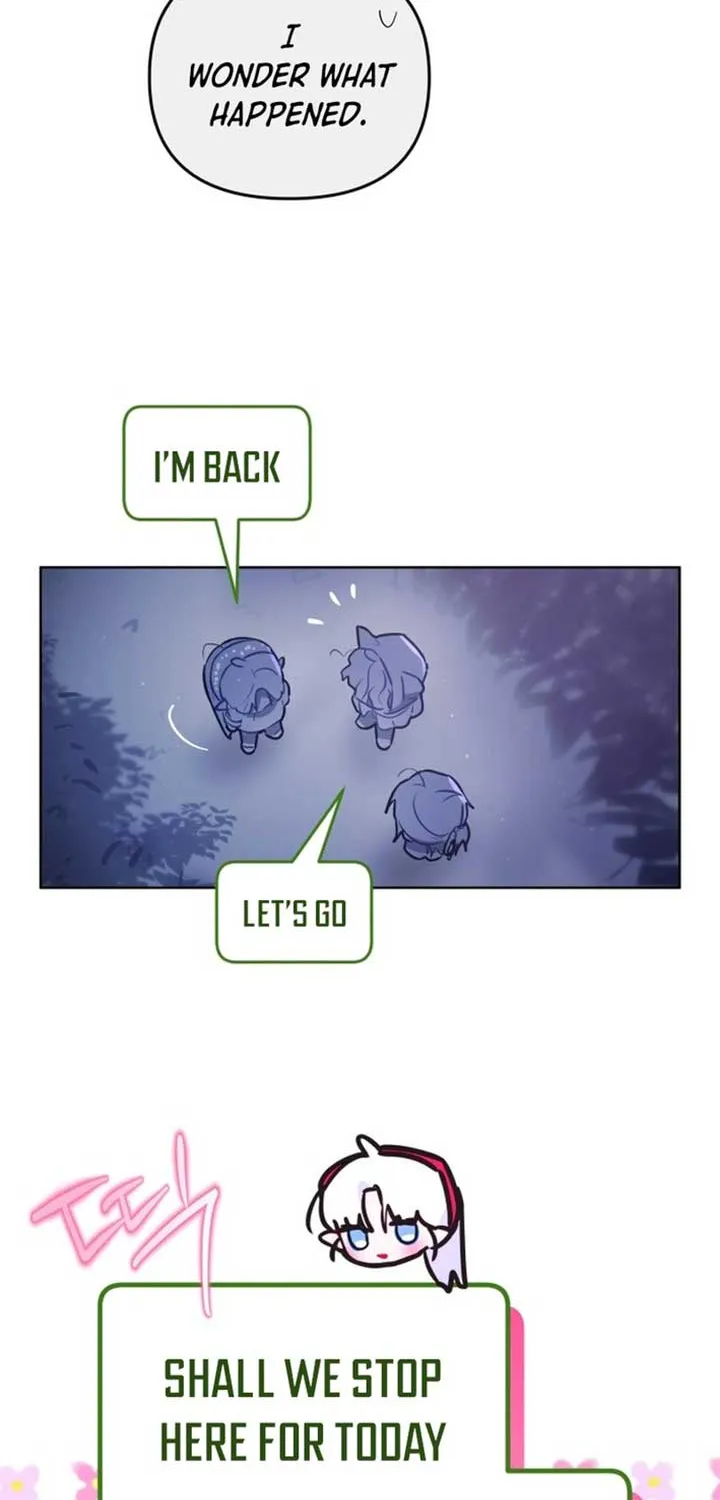 Read Our Guild’s Idol chapter 27 image 19 on Lezhin