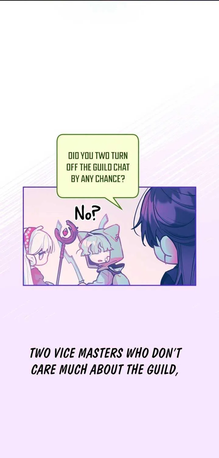 Read Our Guild’s Idol chapter 27 image 23 on Lezhin