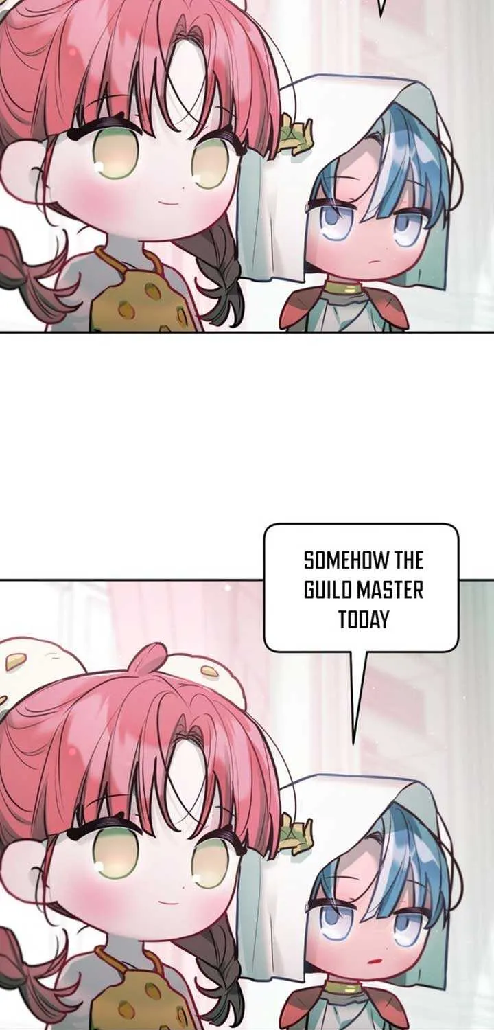 Read Our Guild’s Idol chapter 27 image 42 on Lezhin