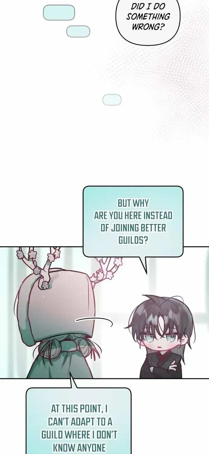 Read Our Guild’s Idol chapter 28 image 25 on Lezhin