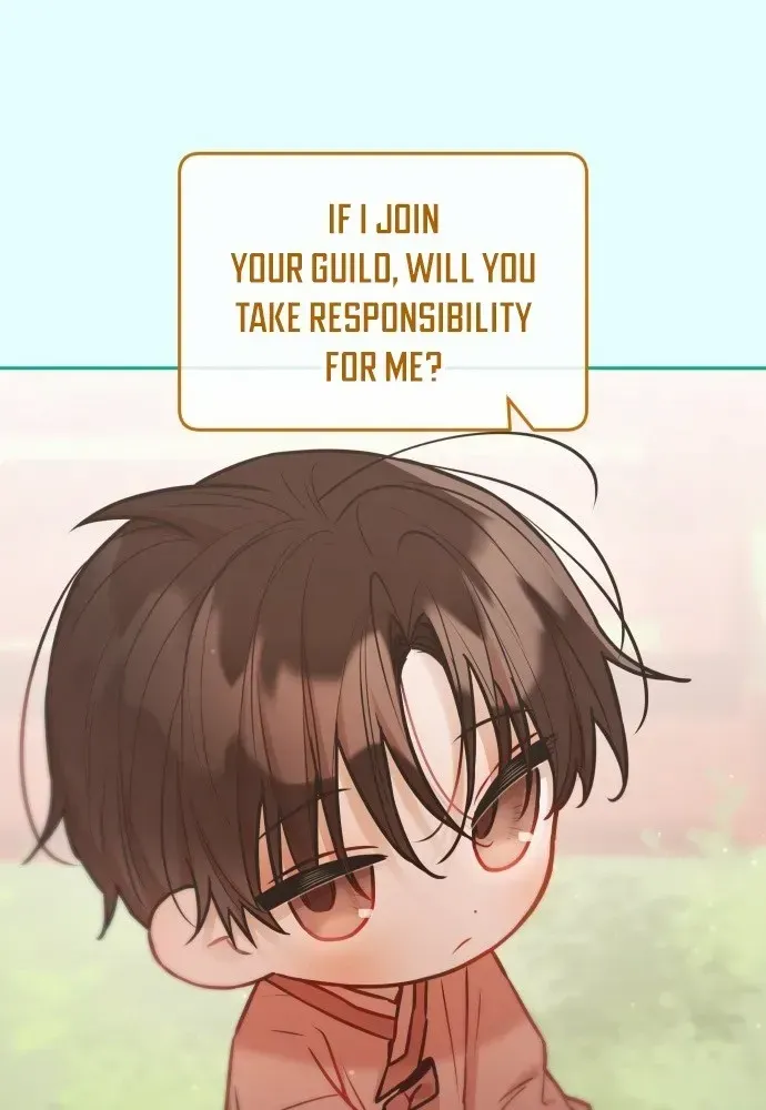 Read Our Guild’s Idol chapter 28 image 33 on Lezhin