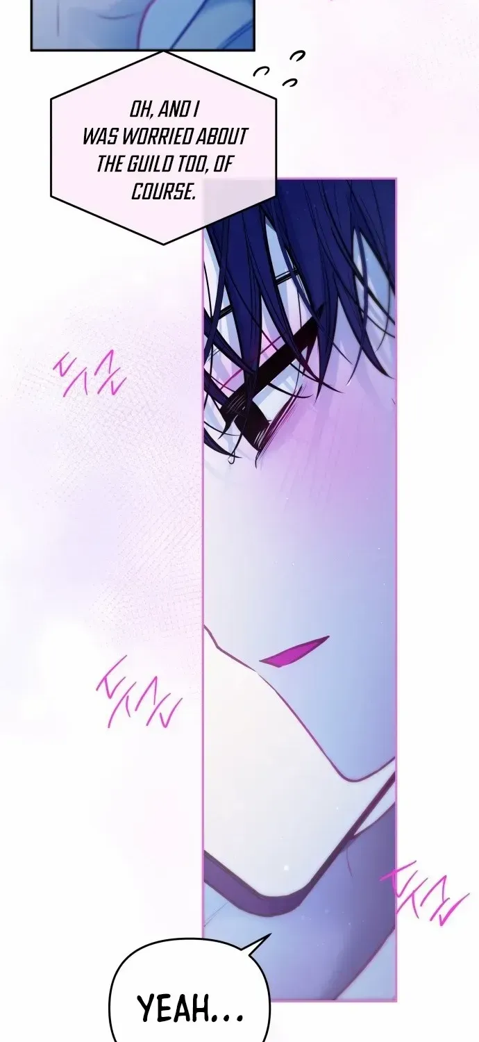 Read Our Guild’s Idol chapter 28 image 56 on Lezhin