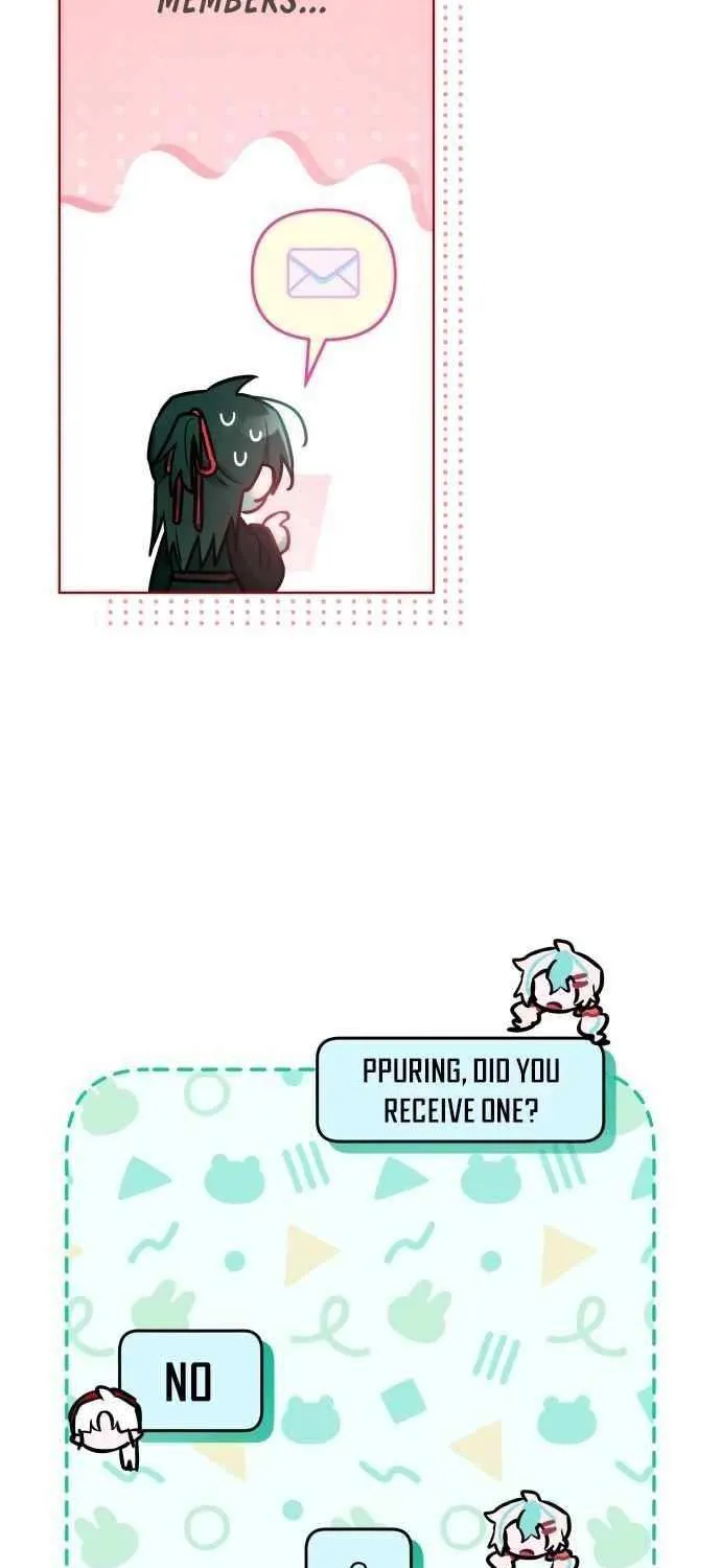 Read Our Guild’s Idol chapter 29 image 32 on Lezhin