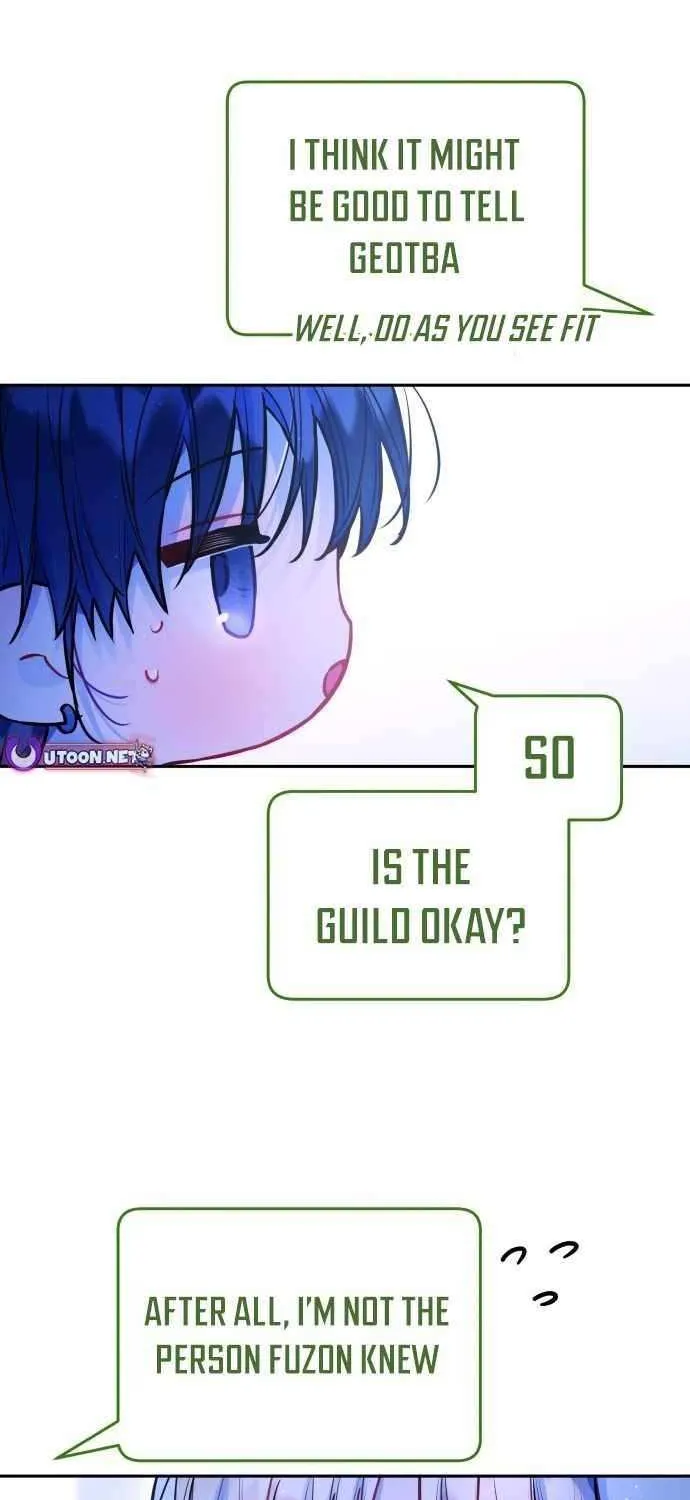 Read Our Guild’s Idol chapter 29 image 44 on Lezhin