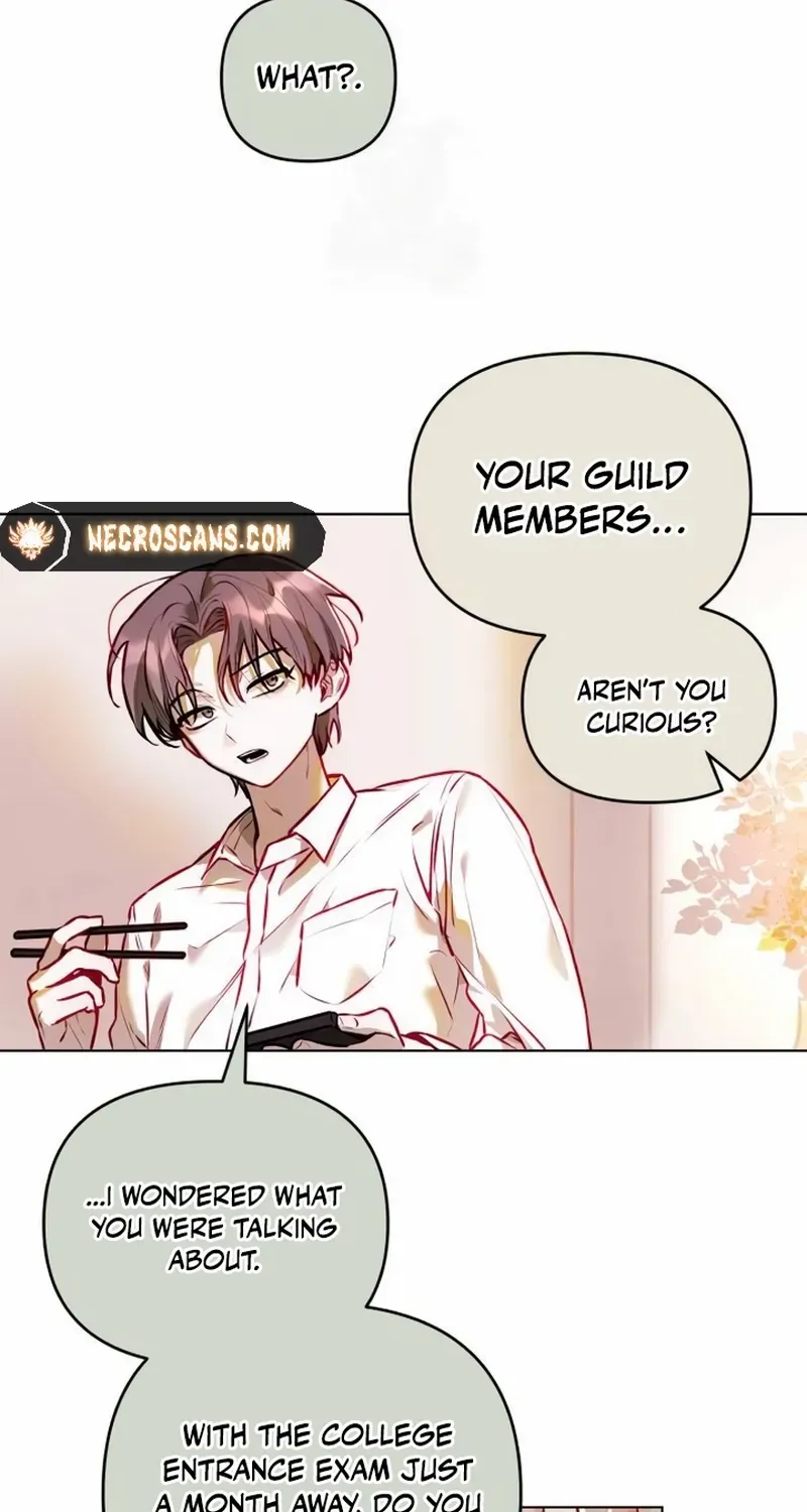 Read Our Guild’s Idol chapter 3 image 1 on Lezhin