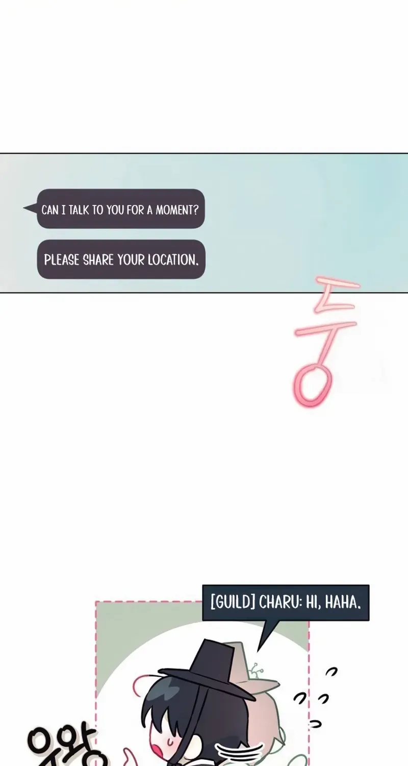 Read Our Guild’s Idol chapter 3 image 21 on Lezhin