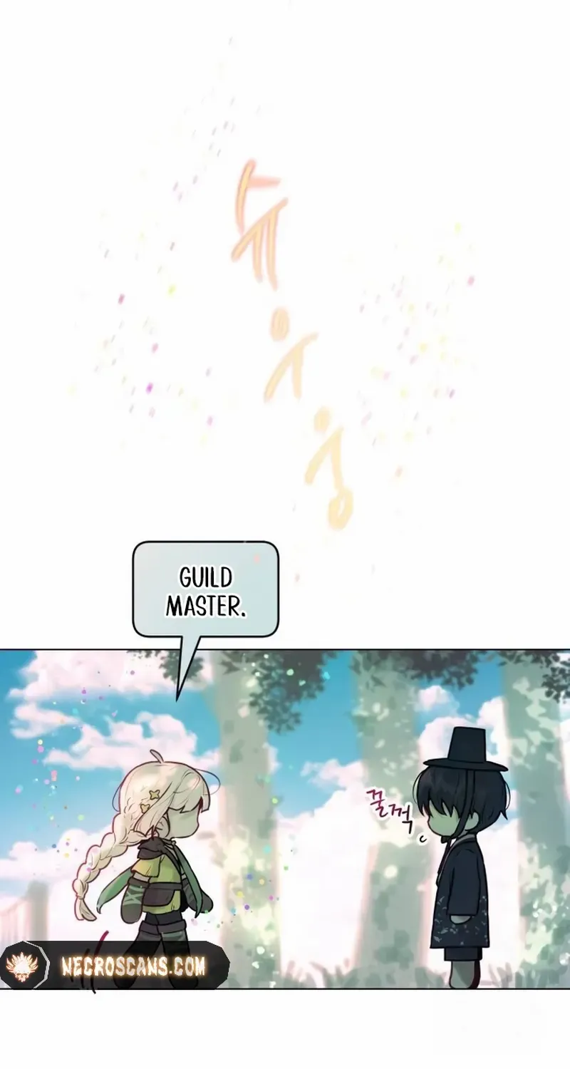 Read Our Guild’s Idol chapter 3 image 23 on Lezhin