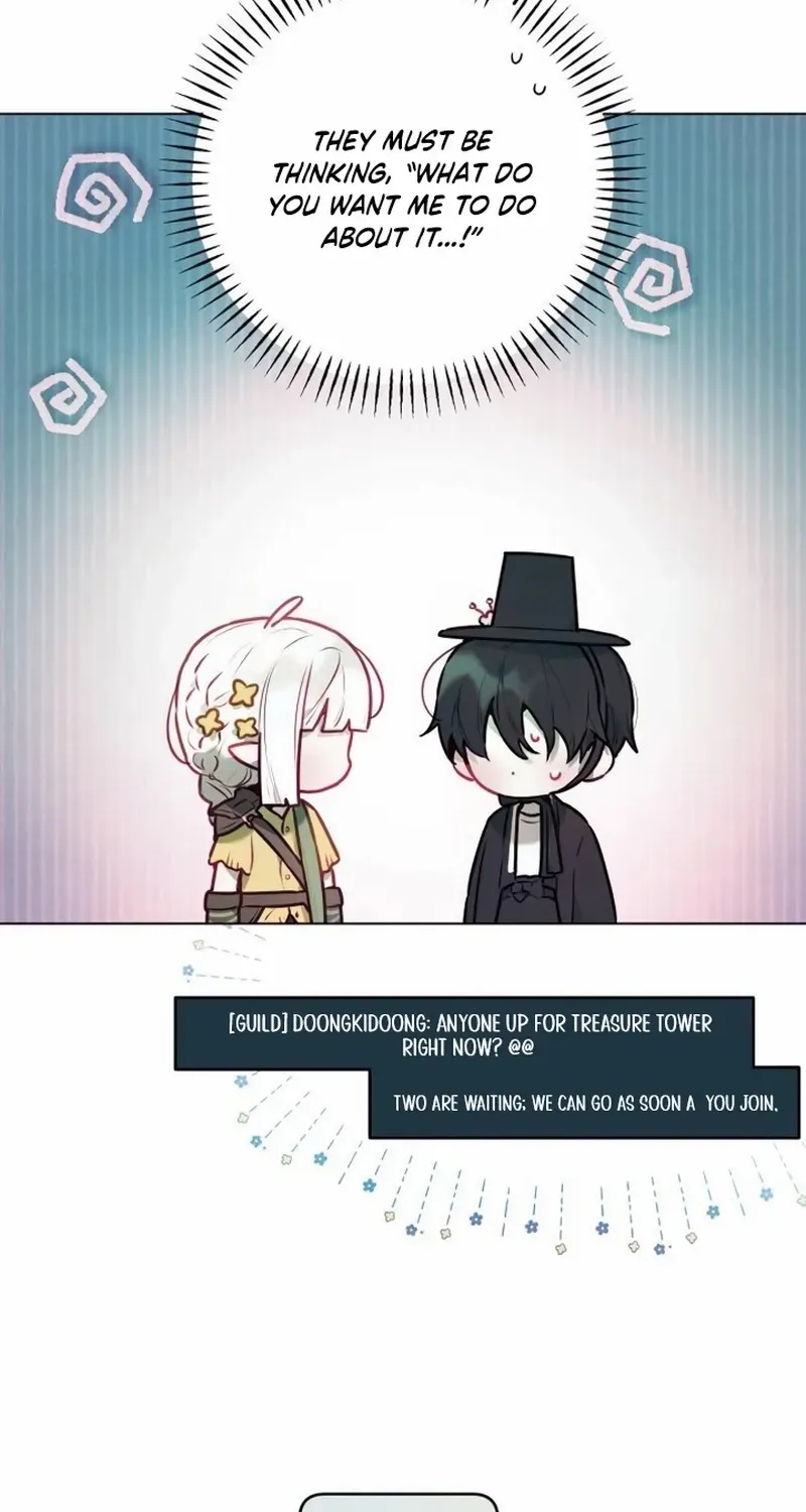 Read Our Guild’s Idol chapter 3 image 31 on Lezhin