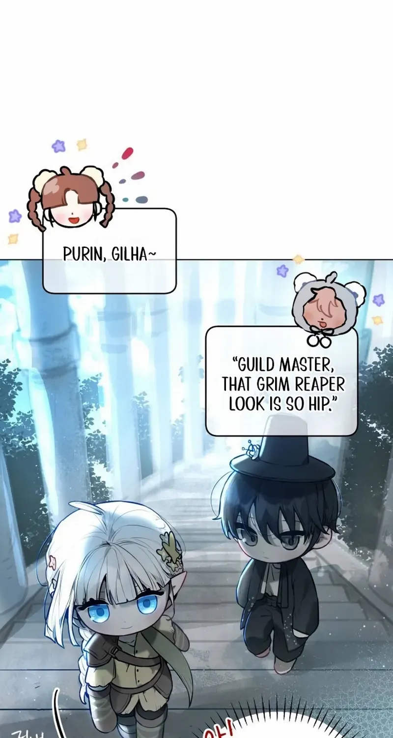 Read Our Guild’s Idol chapter 3 image 33 on Lezhin