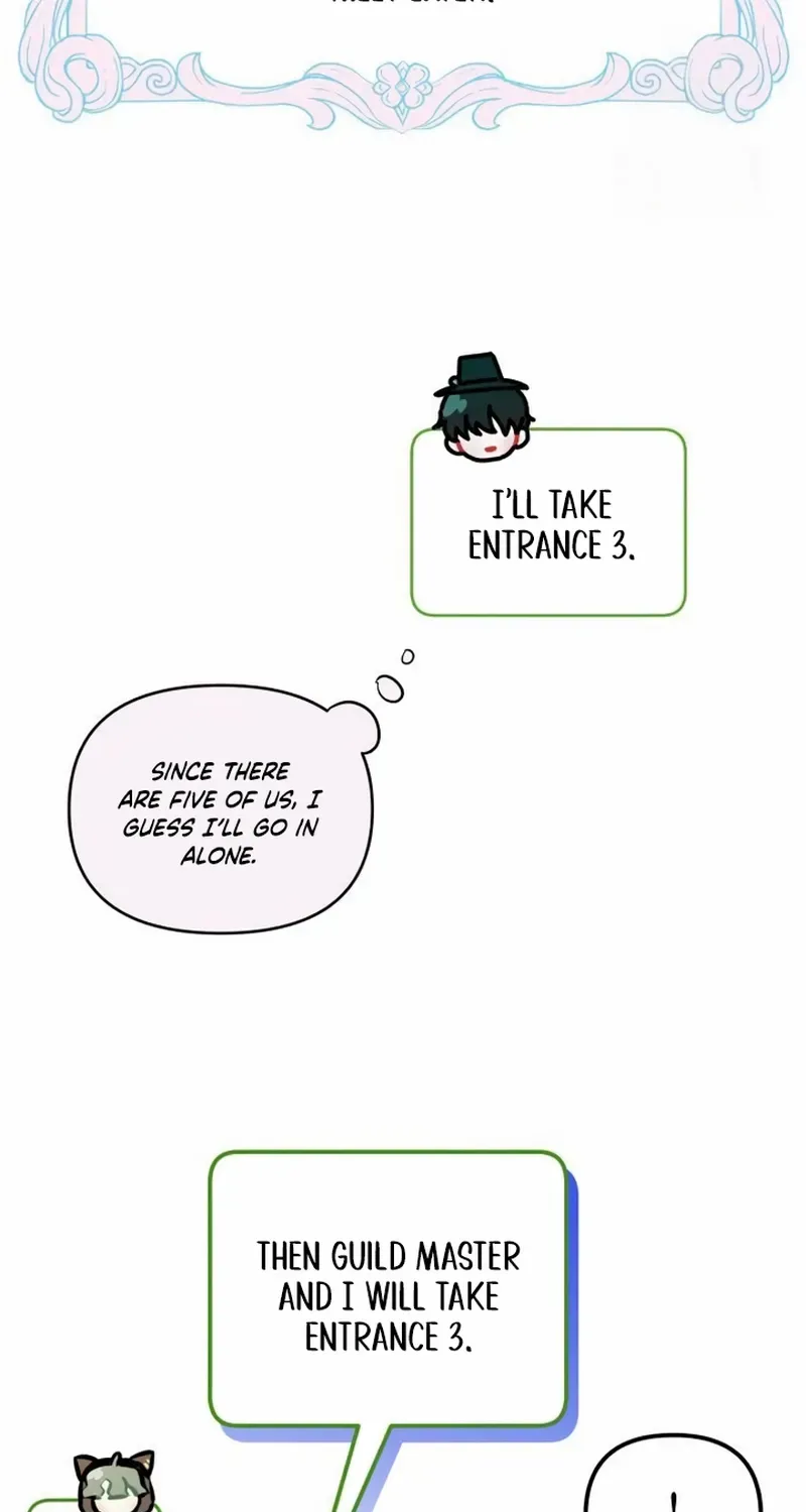 Read Our Guild’s Idol chapter 3 image 40 on Lezhin