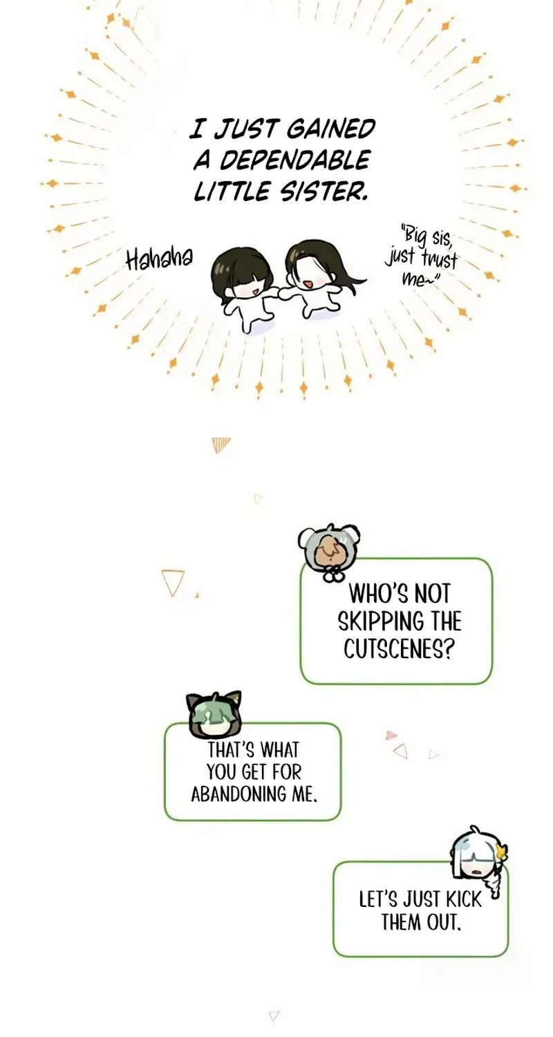 Read Our Guild’s Idol chapter 3 image 43 on Lezhin