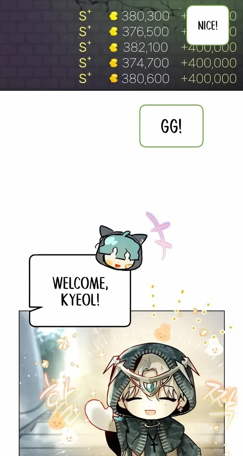 Read Our Guild’s Idol chapter 3 image 45 on Lezhin