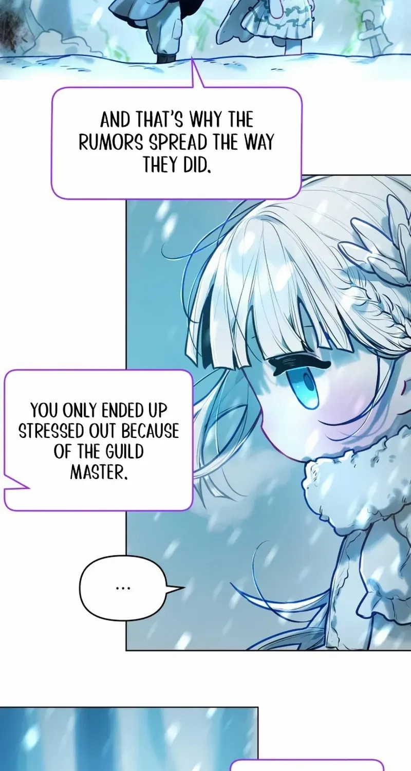 Read Our Guild’s Idol chapter 3 image 8 on Lezhin