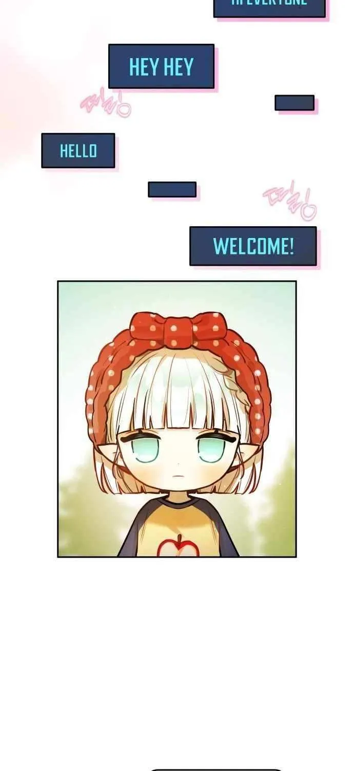 Read Our Guild’s Idol chapter 31 image 32 on Lezhin