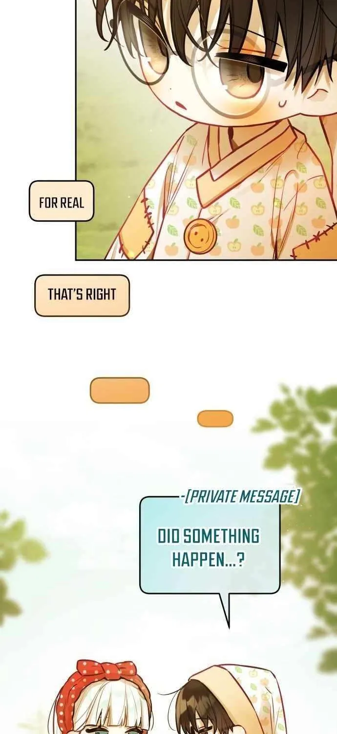 Read Our Guild’s Idol chapter 31 image 34 on Lezhin