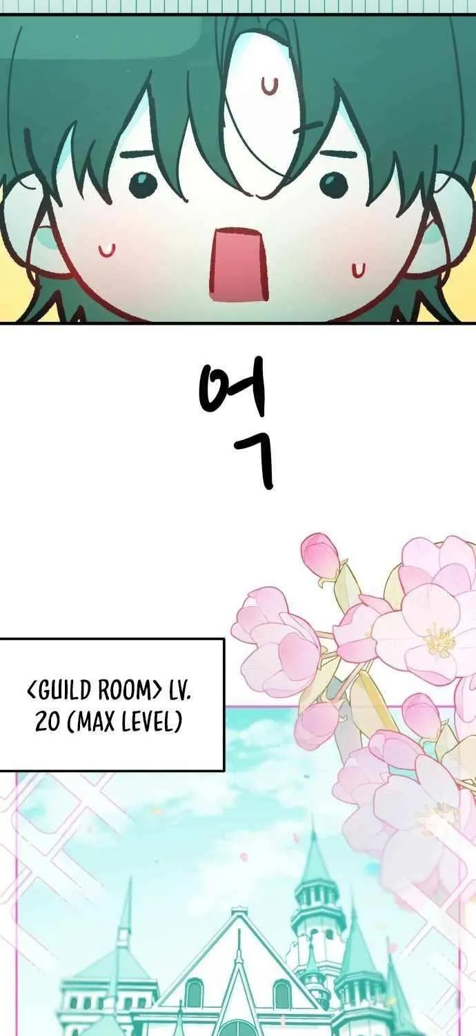 Read Our Guild’s Idol chapter 31 image 40 on Lezhin