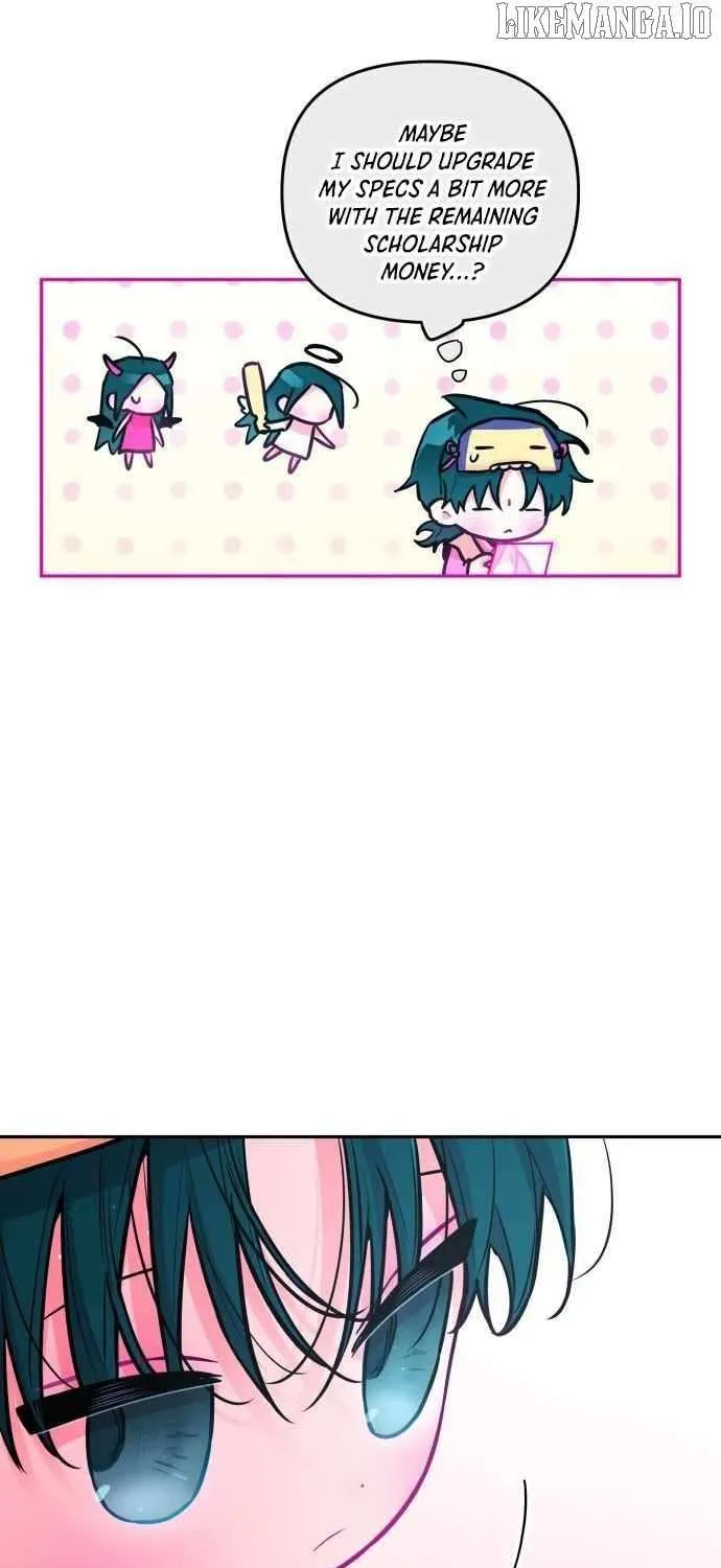 Read Our Guild’s Idol chapter 32 image 22 on Lezhin