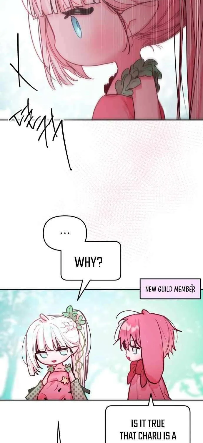 Read Our Guild’s Idol chapter 32 image 48 on Lezhin