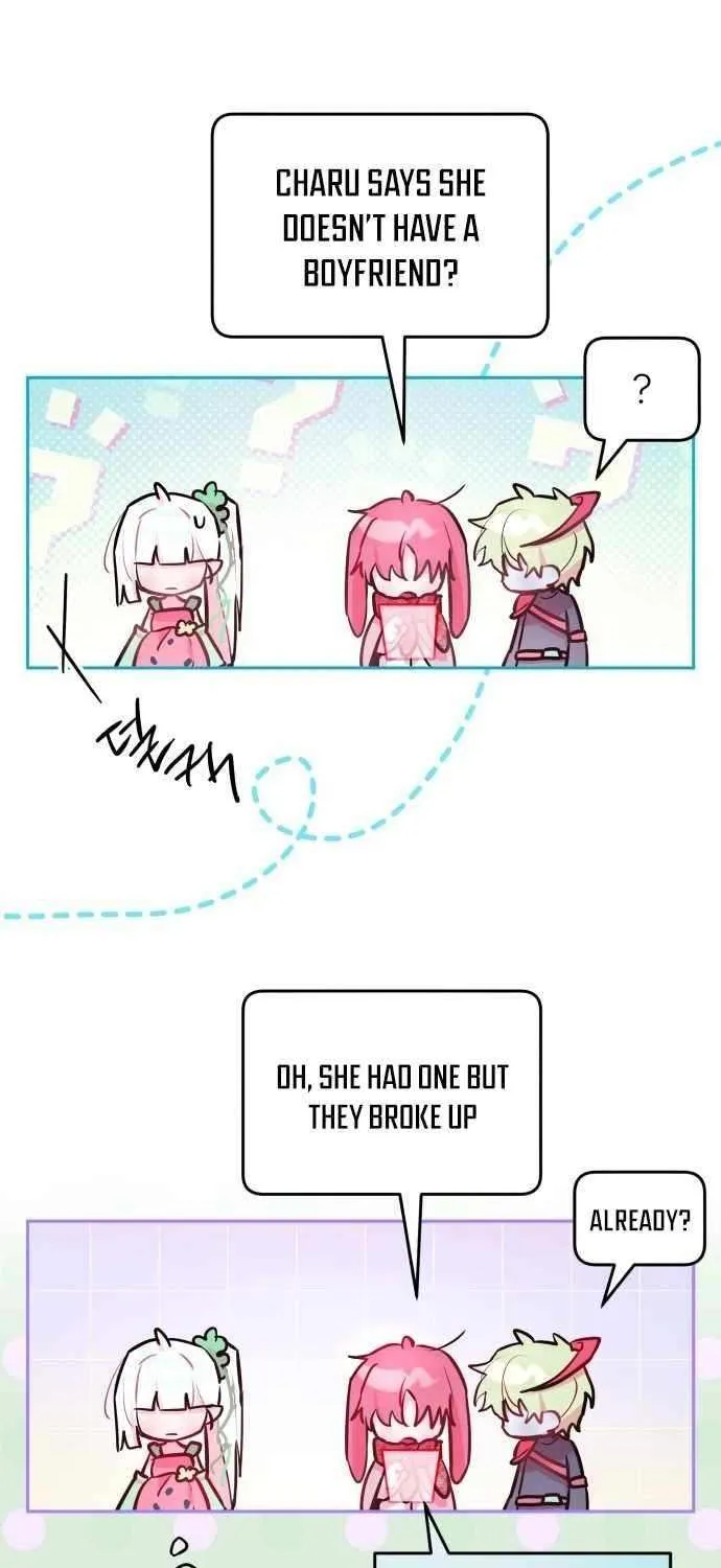 Read Our Guild’s Idol chapter 32 image 53 on Lezhin