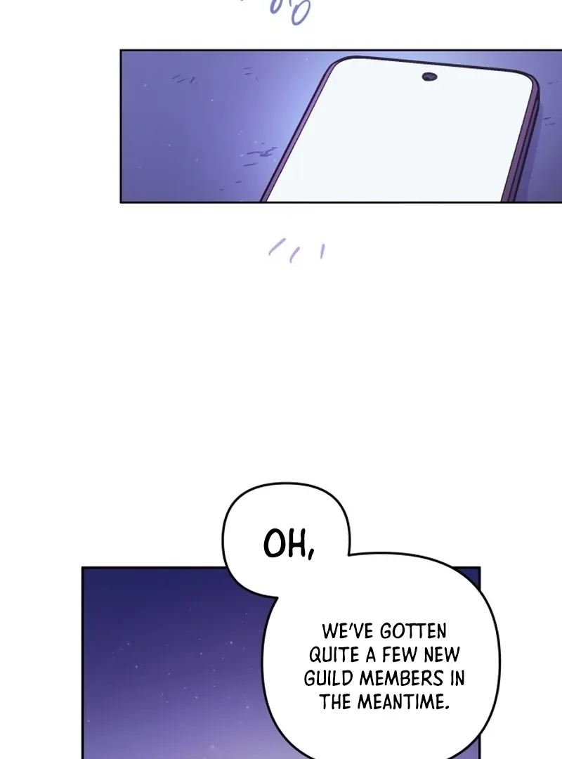 Read Our Guild’s Idol chapter 34 image 71 on Lezhin