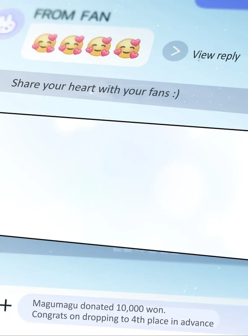 Read Our Guild’s Idol chapter 35 image 45 on Lezhin