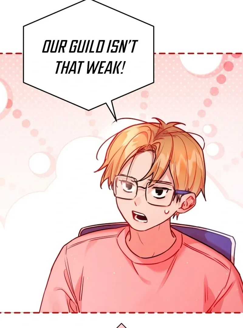 Read Our Guild’s Idol chapter 35 image 52 on Lezhin