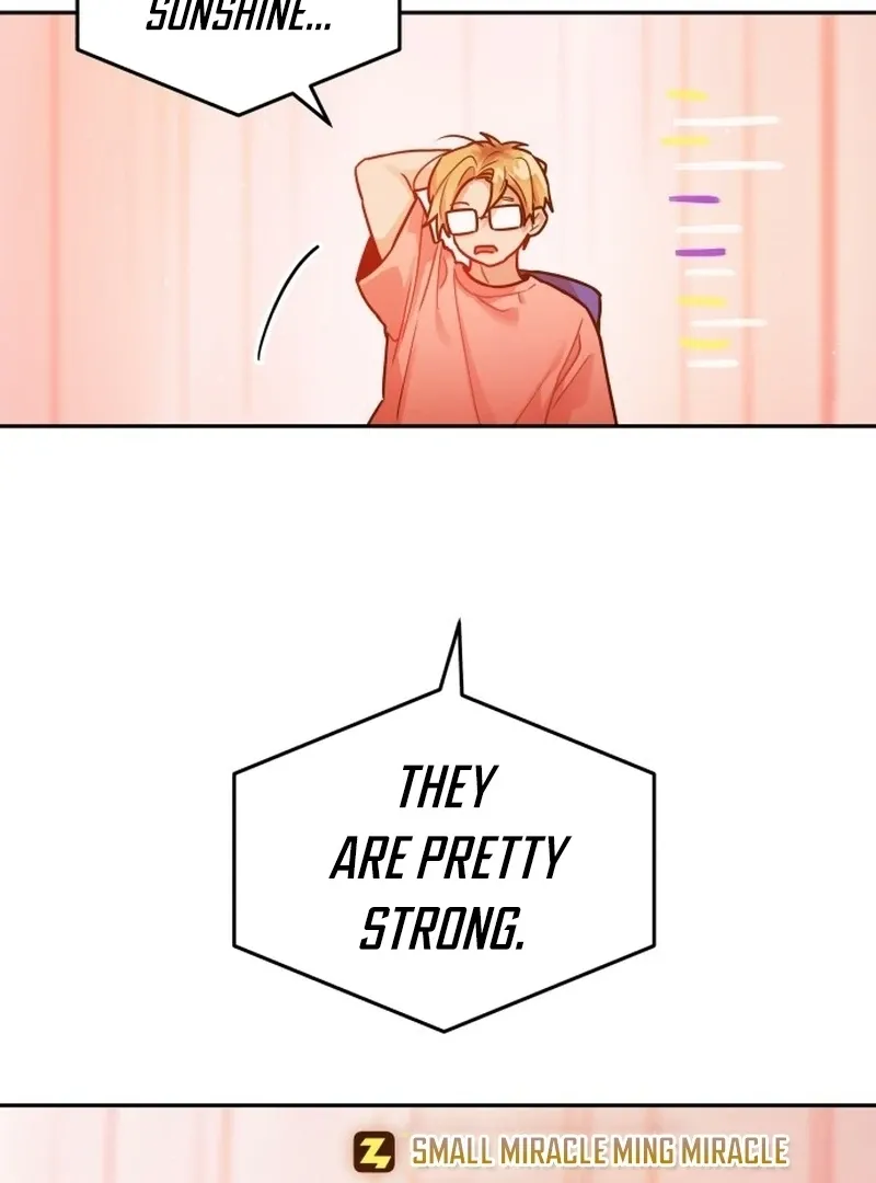 Read Our Guild’s Idol chapter 35 image 54 on Lezhin