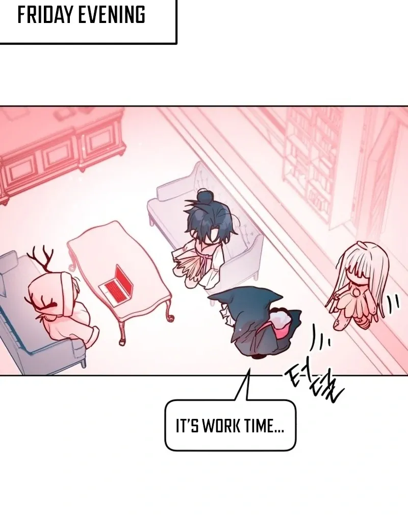 Read Our Guild’s Idol chapter 35 image 70 on Lezhin