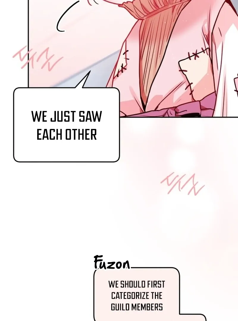 Read Our Guild’s Idol chapter 35 image 73 on Lezhin