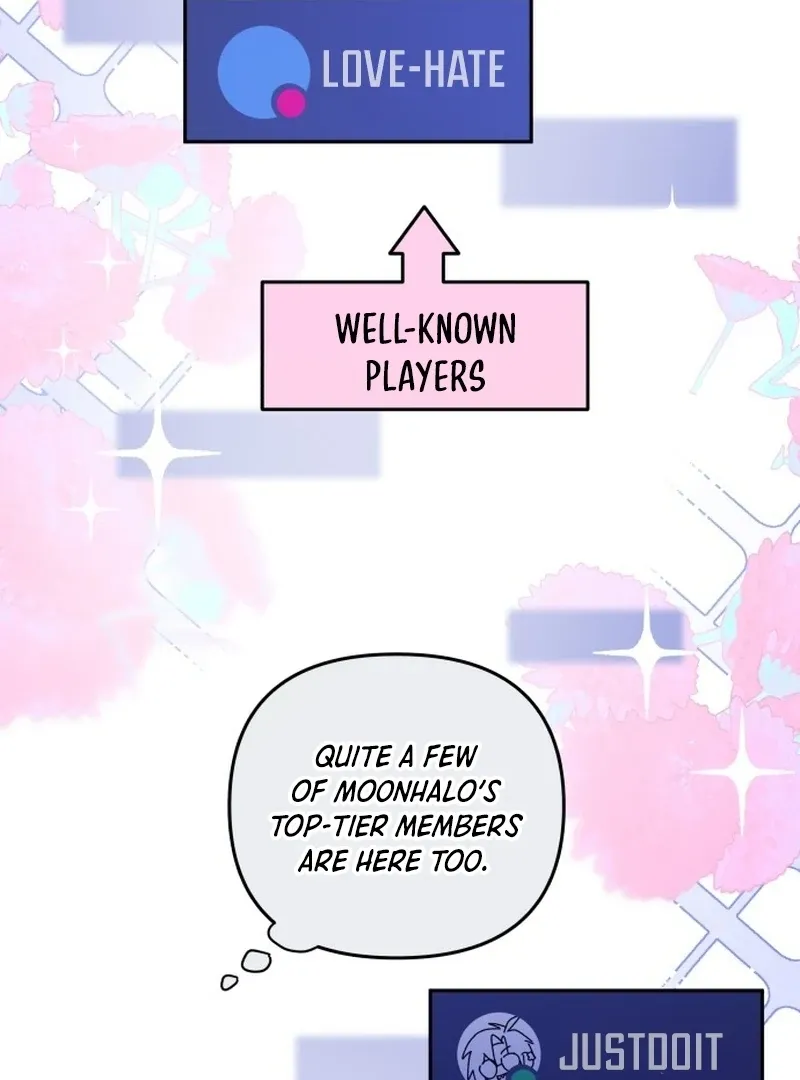 Read Our Guild’s Idol chapter 35 image 98 on Lezhin