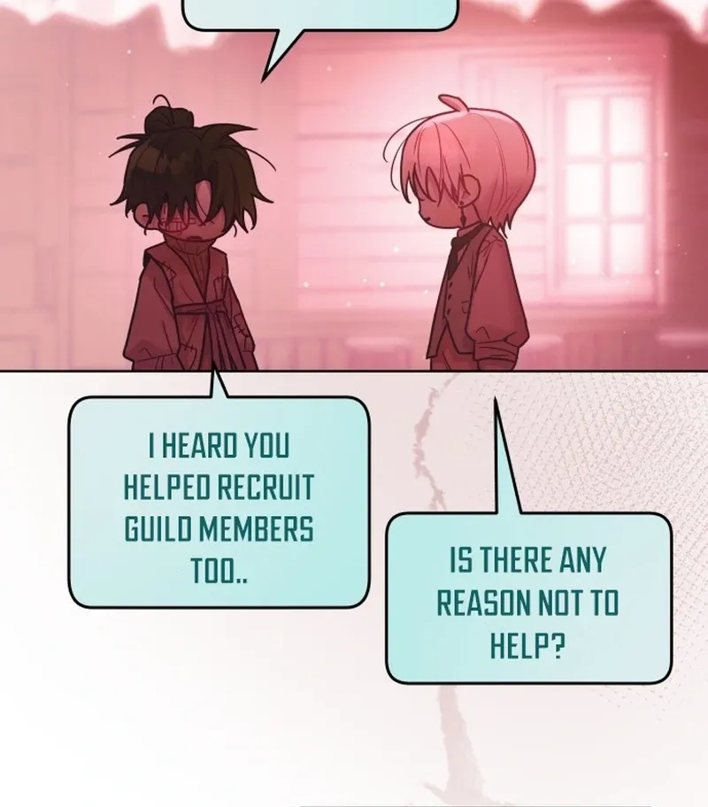 Read Our Guild’s Idol chapter 36 image 36 on Lezhin
