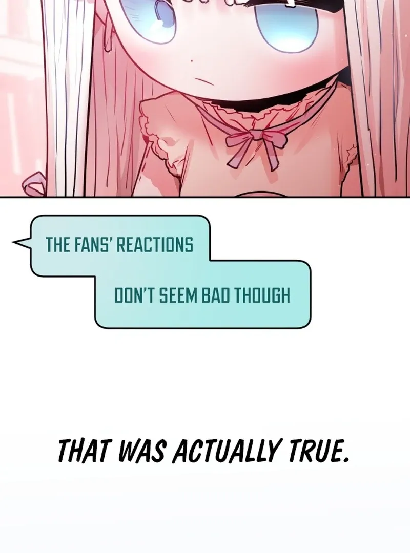 Read Our Guild’s Idol chapter 36 image 86 on Lezhin