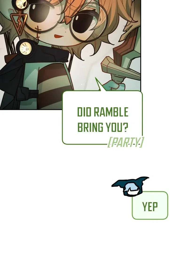 Read Our Guild’s Idol chapter 36 image 9 on Lezhin