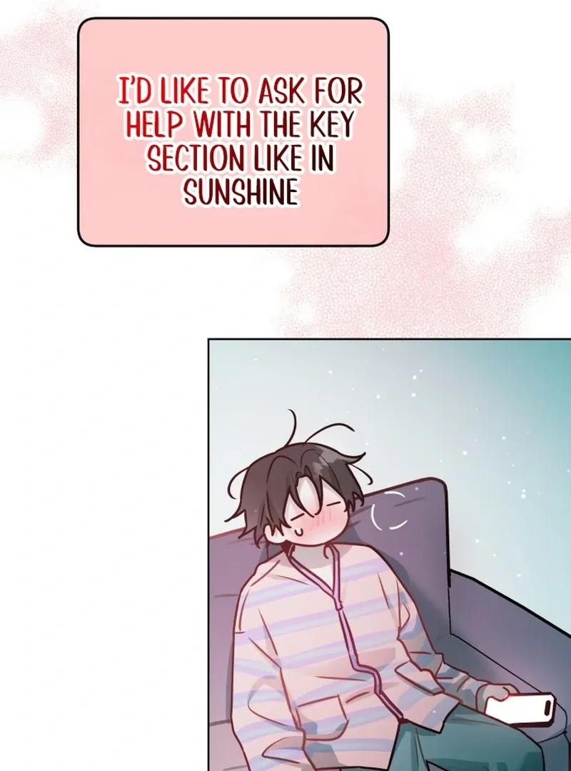 Read Our Guild’s Idol chapter 37 image 10 on Lezhin