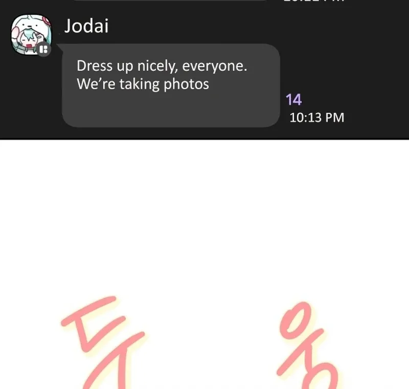 Read Our Guild’s Idol chapter 37 image 29 on Lezhin
