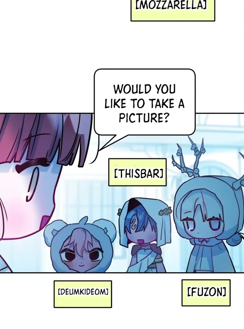 Read Our Guild’s Idol chapter 37 image 50 on Lezhin