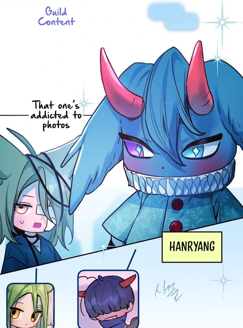 Read Our Guild’s Idol chapter 37 image 53 on Lezhin