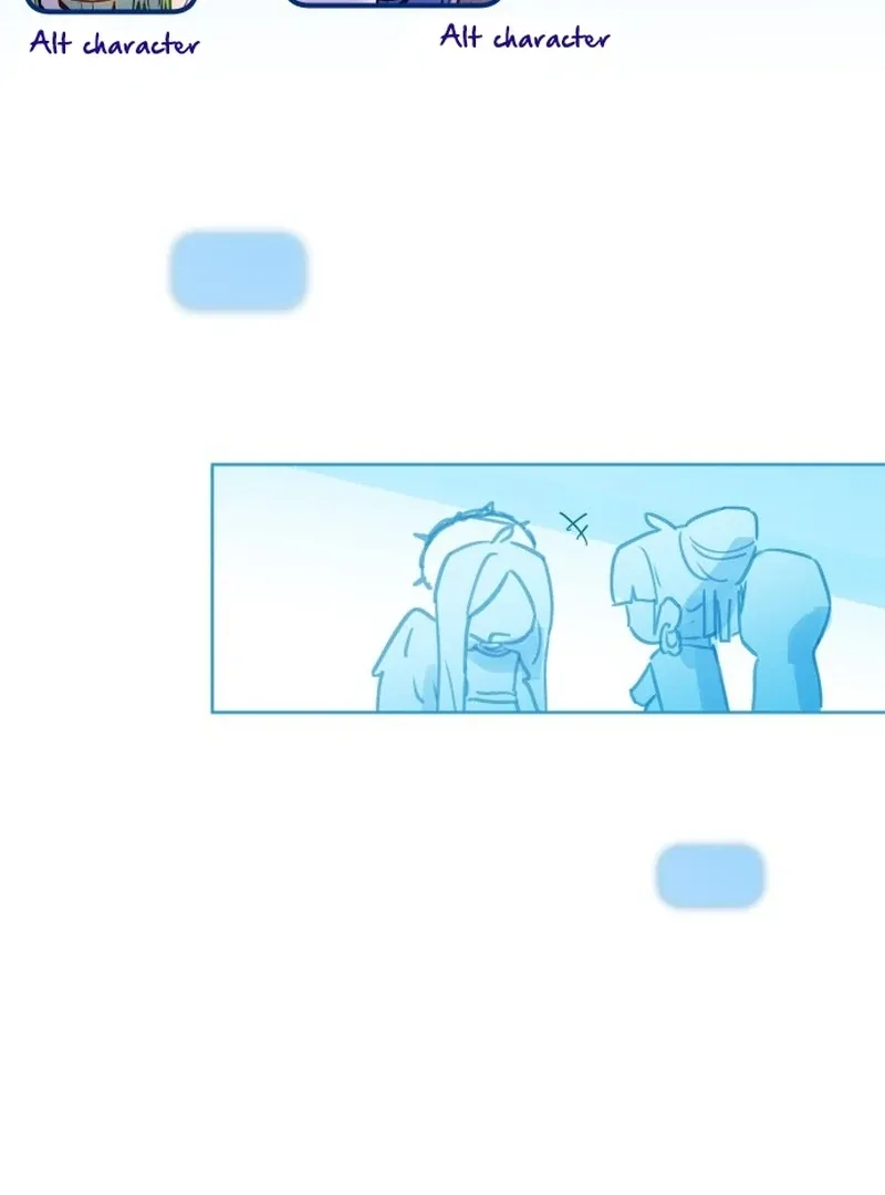 Read Our Guild’s Idol chapter 37 image 54 on Lezhin