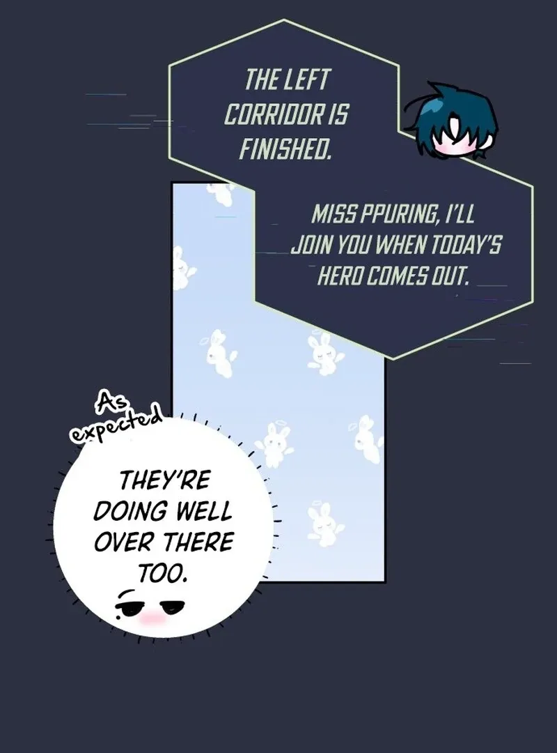 Read Our Guild’s Idol chapter 38 image 24 on Lezhin