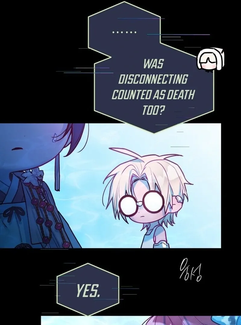 Read Our Guild’s Idol chapter 38 image 47 on Lezhin