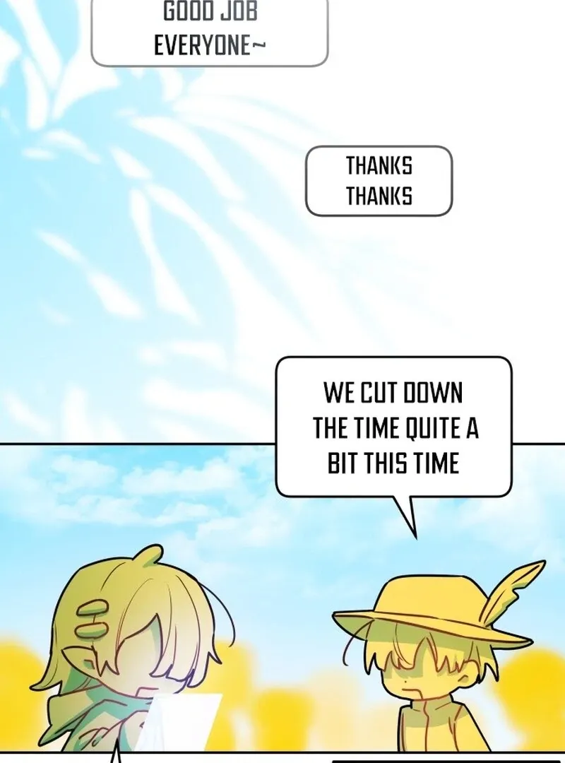 Read Our Guild’s Idol chapter 38 image 80 on Lezhin