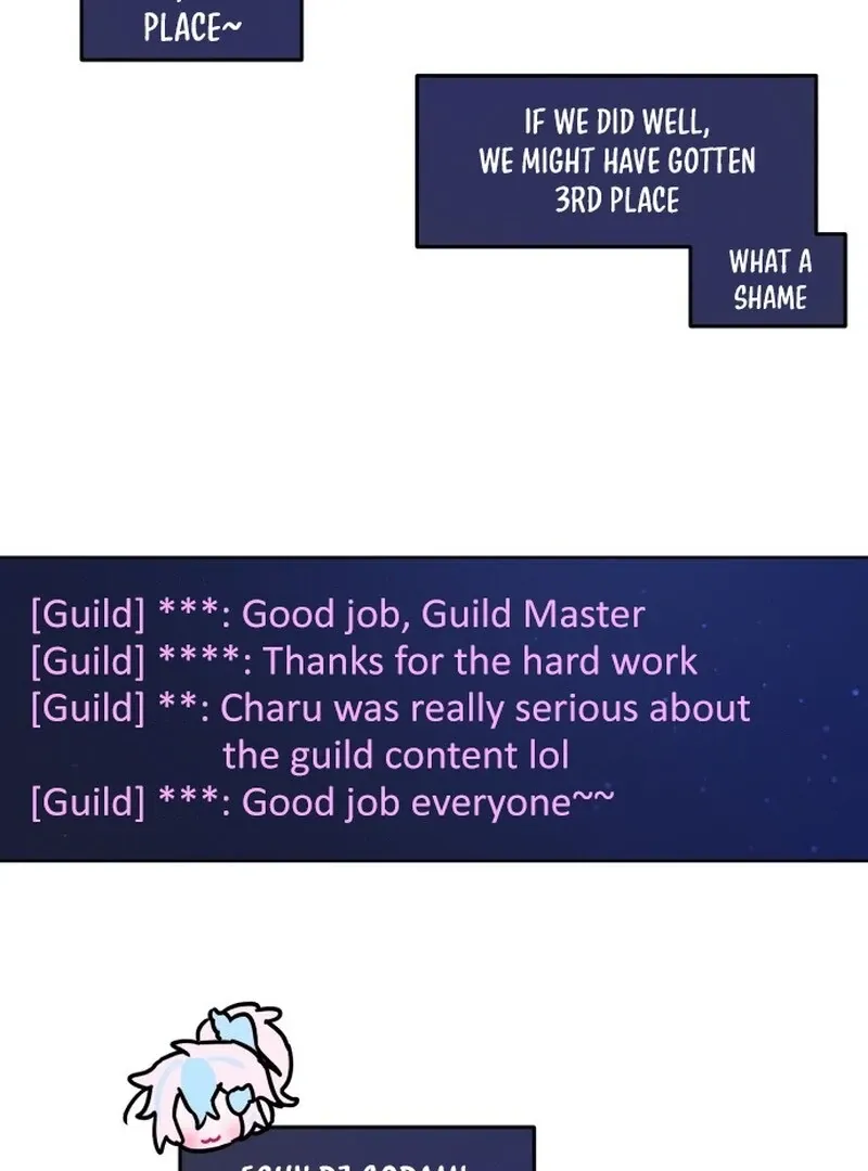 Read Our Guild’s Idol chapter 38 image 87 on Lezhin