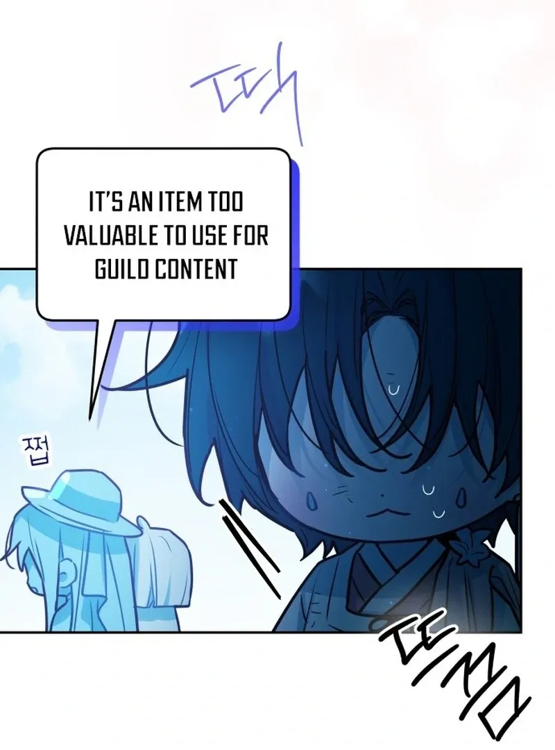 Read Our Guild’s Idol chapter 38 image 91 on Lezhin