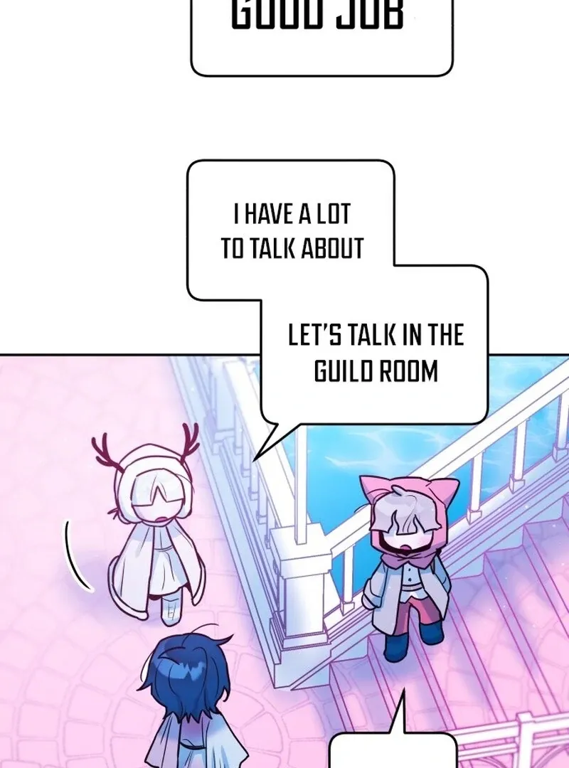 Read Our Guild’s Idol chapter 38 image 95 on Lezhin