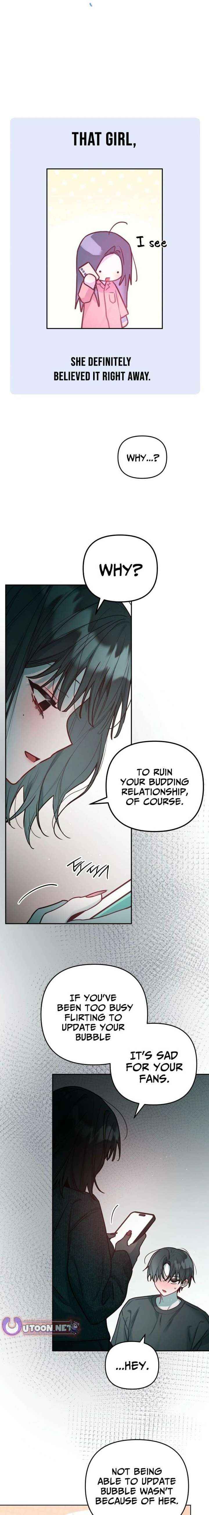 Read Our Guild’s Idol chapter 39 image 11 on Lezhin