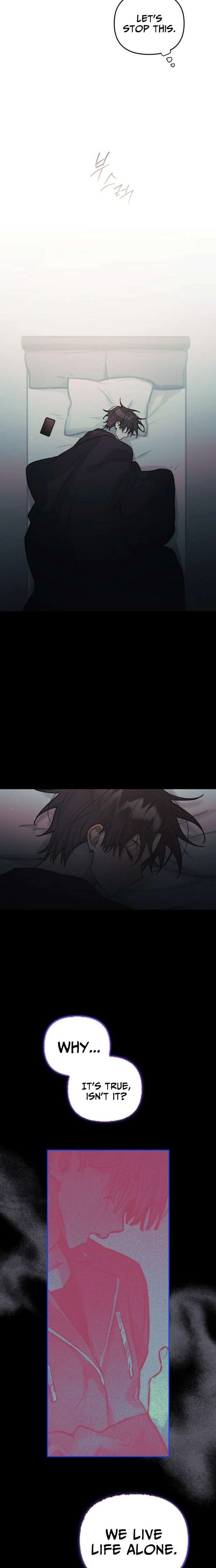 Read Our Guild’s Idol chapter 39 image 16 on Lezhin